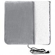 Elektrický ohřívač nohou s USB napájením, 28x29x3cm