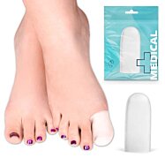 Gelová ochrana prstů před odřením a puchýři