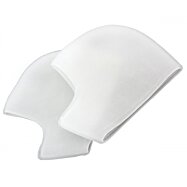 Siliconové gelové vložky na patu, chrániče na patu