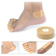 Ochranná páska proti odřenínám a puchýřům