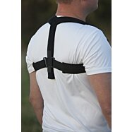 Nastavitelný korektor pro správné držení těla a páteře Back