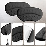 Ochranné samolepící pěnové patičky do obuvi, Heel Guard