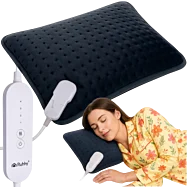 Elektrický vyhřívací polštář s automatickým vypnutím