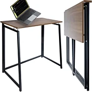 Skládací přenosný pracovní stůl na notebook