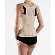 Vysoká hrudní lumbosakrální ortéza (korzet) WSLK-R 704, nastavitelné