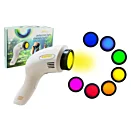 Biolampa ActiveBio + barevná terapie