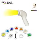 Biolampa EIFA D514 + 7 barevných filtrů