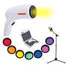 Biolampa MediLight + barevná terapie + stojan k biolampe (výhodný set)