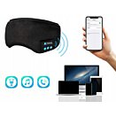 Bluetooth maska na spaní s možností poslechu hudby