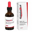 Tinktura na nehty náchylné na plísně s pipetou – DemykoMed Nagel und Hautschutzliquid - 50 ml