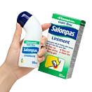 Salonpas® Liniment – japonský olej proti bolesti svalů a zánětům 50 ml