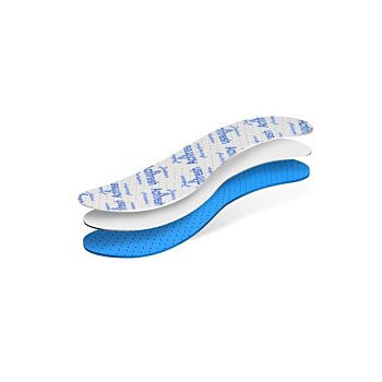 Antibakteriální vložky do bot pro děti proti zápachu stříhací Actifresh, 19-36