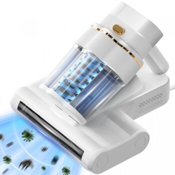 Antibakteriální univerzální vysavač s ultrafialovou UV-C dezinfekcí