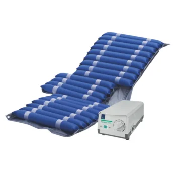 Antidekubitní matrace s kompresorem a vyjímatelnými komorami - 140 kg