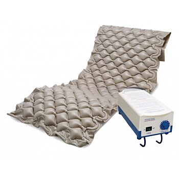 Antidekubitní matrace s kompresorem MB 001-1, s nosností do 135 kg
