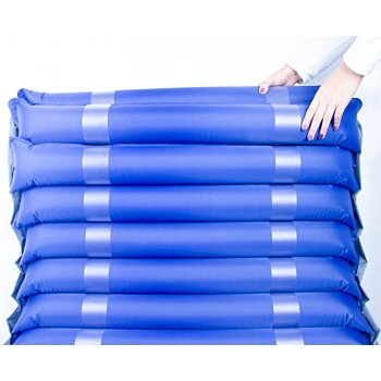 Antidekubitní trubkový matrac s kompresorem MR 001-4, s nosností do 110 kg