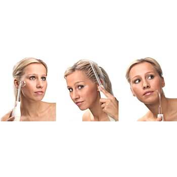 Kosmetický ozonizér na pleť a vlasy se 4 elektrodami LZ-006A