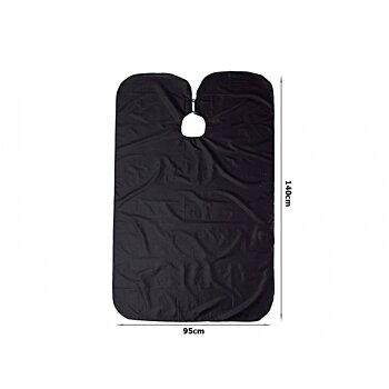 Kadeřnická pláštěnka univerzální 140 x 95 cm