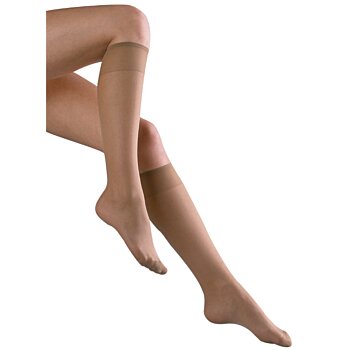 Kompresní lýtkové punčochy Avicenum 70 DEN, Natura