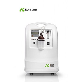 Kyslíkový koncentrátor s vysokou čistotou kyslíku KSOC-5