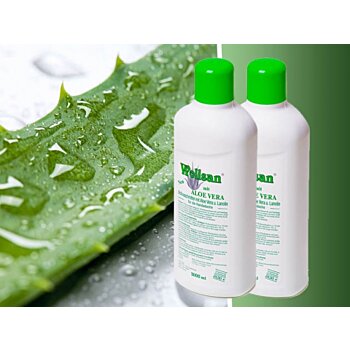 Lanolín na praní s aloe vera, 1 L