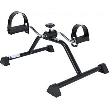 Šlapací trenažér rotoped RR S001, černý