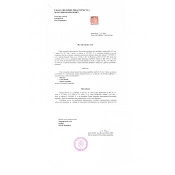 Směs bylinek proti parazitům pro děti - PARASIC JUNIOR