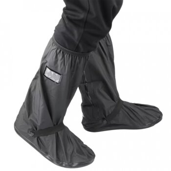 Ochranné nepromokavé motocyklové návleky na boty