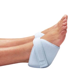 Antidekubitní chránič paty a lokte proti proleženinám, 2 ks