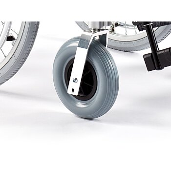 Odlehčený hliníkový invalidní vozík FS 908LQ