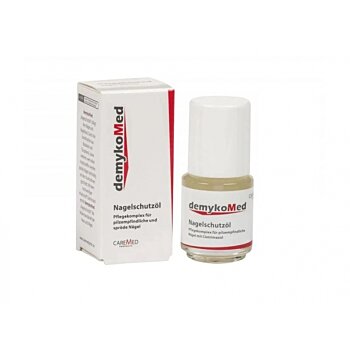 Olej na ochranu a péči o nehty náchylné na plísně DemykoMed - 15 ml