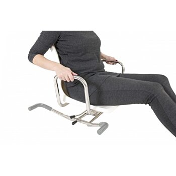 Otáčecí sedátko na vanu FS-793 - 360°