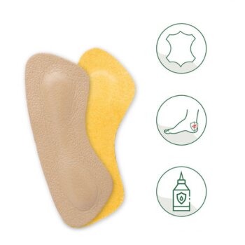 Náplasti do bot proti oděru - patičky, ochrana, oprava