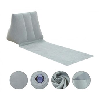 Nafukovací polohovací polštář, Multi - position