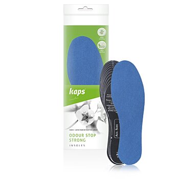 Vložky do bot proti zápachu Odour Stop Strong 36-46