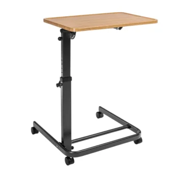 Polohovatelný multifunkční příruční stolek k lůžku a posteli - MULTI