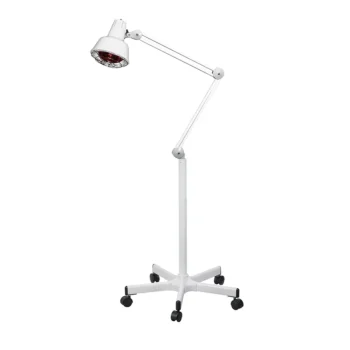 Profesionální infračervená lampa s digitálním ovládáním a mobilním ramenem - 275W