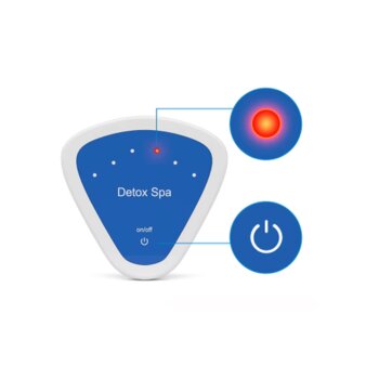 Řídící jednotka do detoxikační vaničky, HydroSana