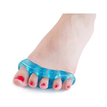 Silikonový oddělovač kladivkových prstů