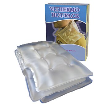 Hřejivý nebo chladící termoobklad, ohřívač těla, Vithermo Hot-Pack