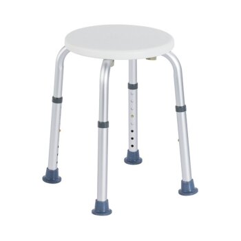 Výškou nastavitelná židle do sprchy KP-O 3432