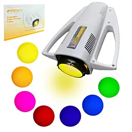 Biolampa ActiveBio+ Professional + barevná terapie