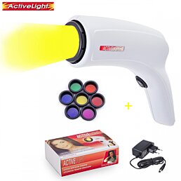 Biolampa ActiveLight + barevná terapie