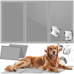 Chladící podložka pro psy 90 x 50 cm