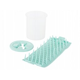 Čistič tlapek malý na tlapky do 5,5 cm - Náhled