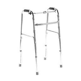 Výškou nastavitelné hliníkové chodítko FS-913L - Náhled