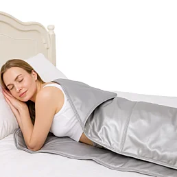 Infračervená sauna deka na tvarování postavy a detoxikaci těla - 650 W - Náhled