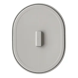 Náhradní plastová nádoba k toaletní stoličce Blue Tim - Náhled