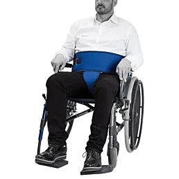 Pánevní stabilizační pás s perineálním popruhem