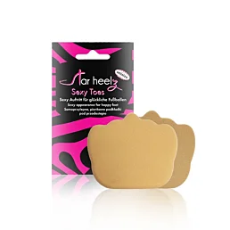 Star Heelz Sexy Toes tvarované špičky z polyuretanové pěny do dámské obuvi